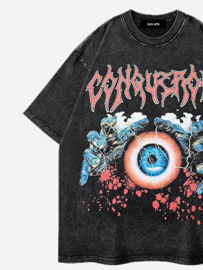 SORCERER'S EYE VINTAGE TEE