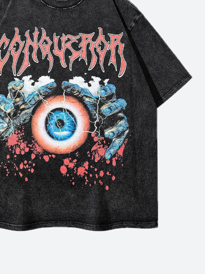 SORCERER'S EYE VINTAGE TEE