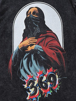 MYSTIC PROPHET 369 VINTAGE TEE