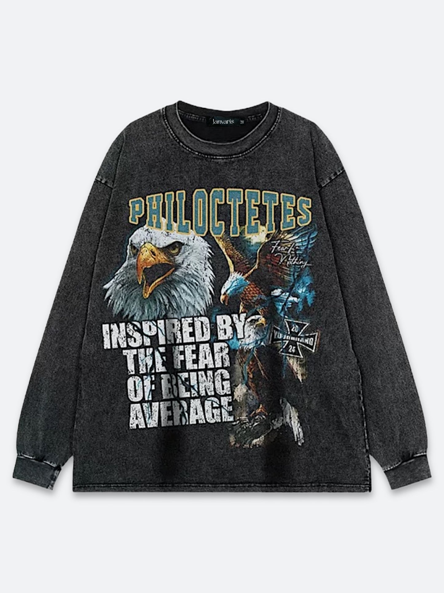 ARCANE SOAR VINTAGE LONGSLEEVE