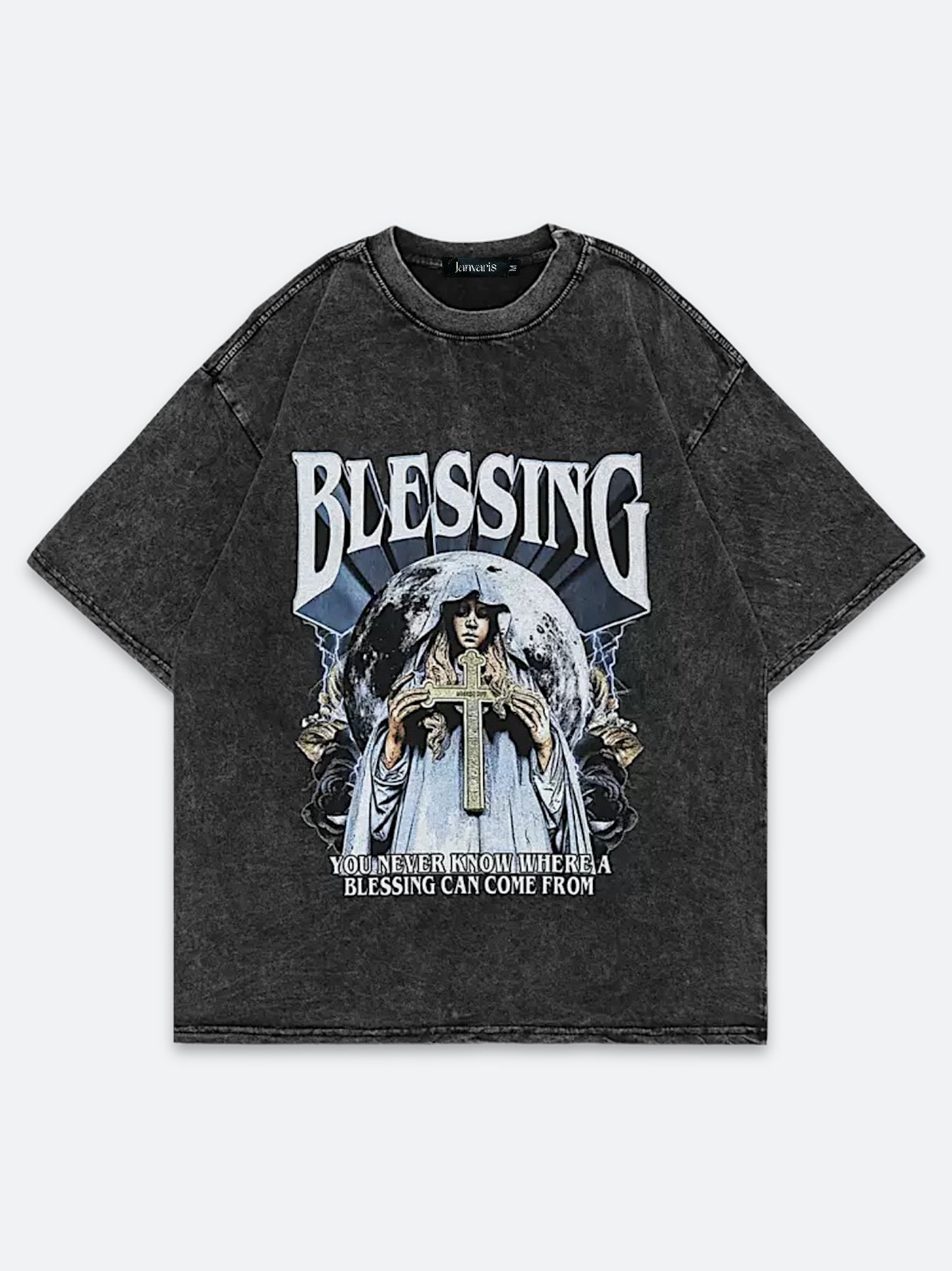 HOLY BLESSING VINTAGE TEE