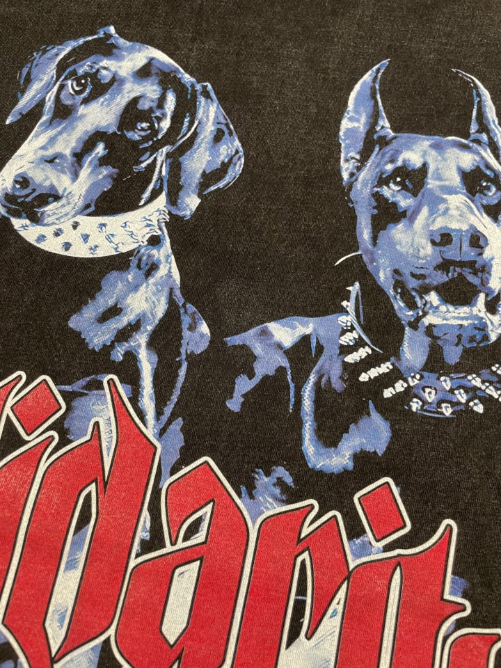 DOBERMANN & PINSCHER DUO VINTAGE CREWNECK