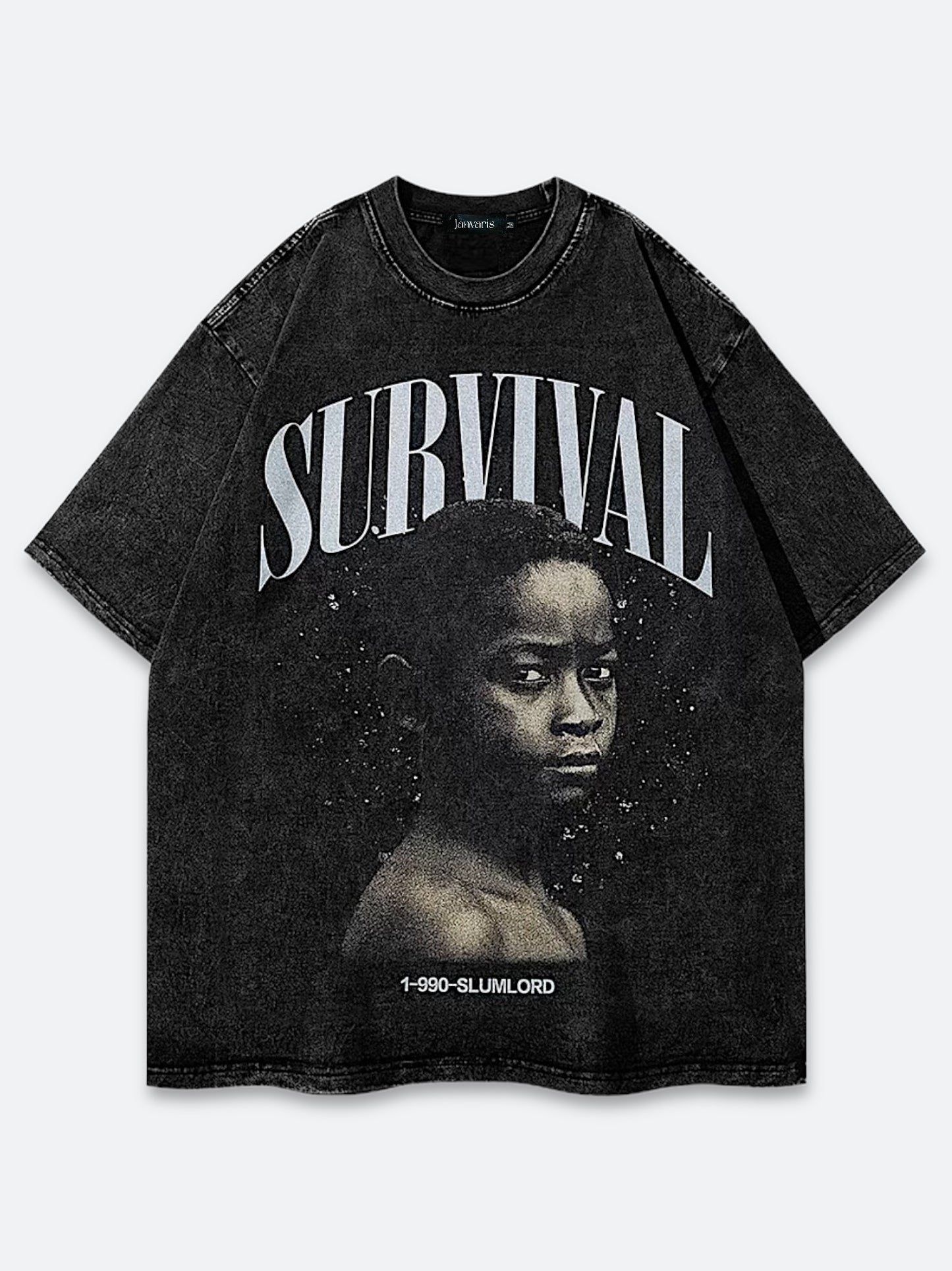 BEYOND SURVIVAL VINTAGE TEE