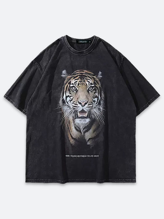 REGAL TIGER VINTAGE TEE