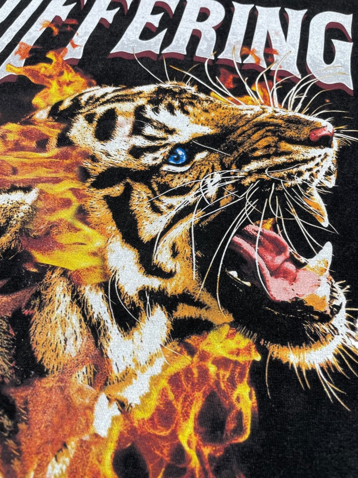 TIGER'S FURY VINTAGE TEE