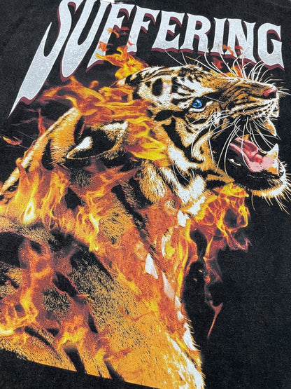 TIGER'S FURY VINTAGE TEE