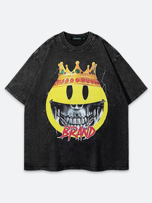 ROYAL GRIN VINTAGE TEE