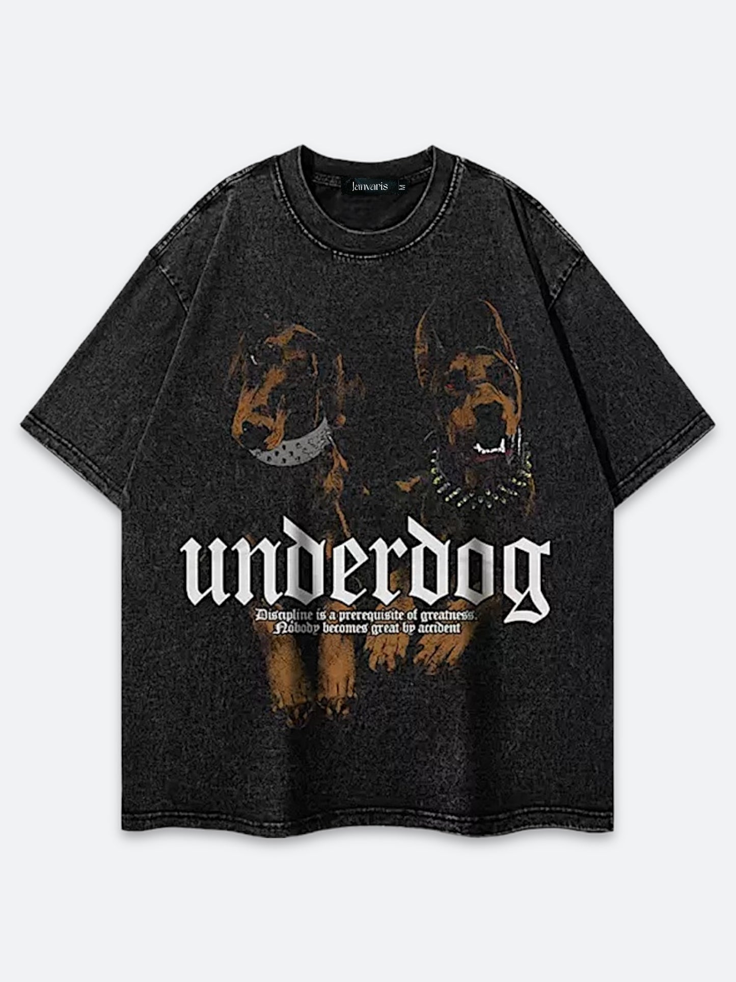 FEARLESS UNDERDOG VINTAGE TEE