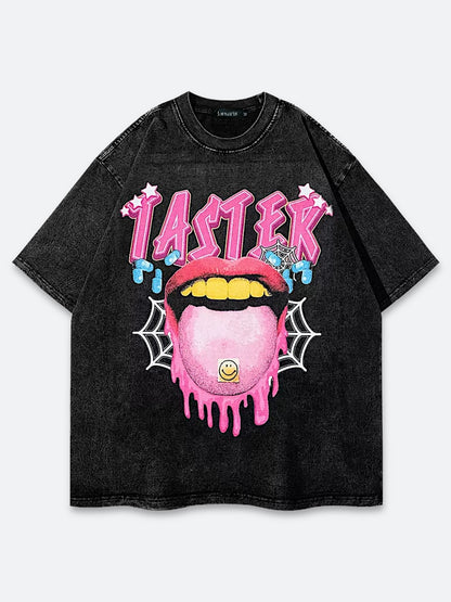 TRIPPY TASTER VINTAGE TEE