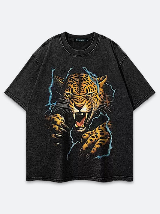 SAVAGE INSTINCT VINTAGE TEE