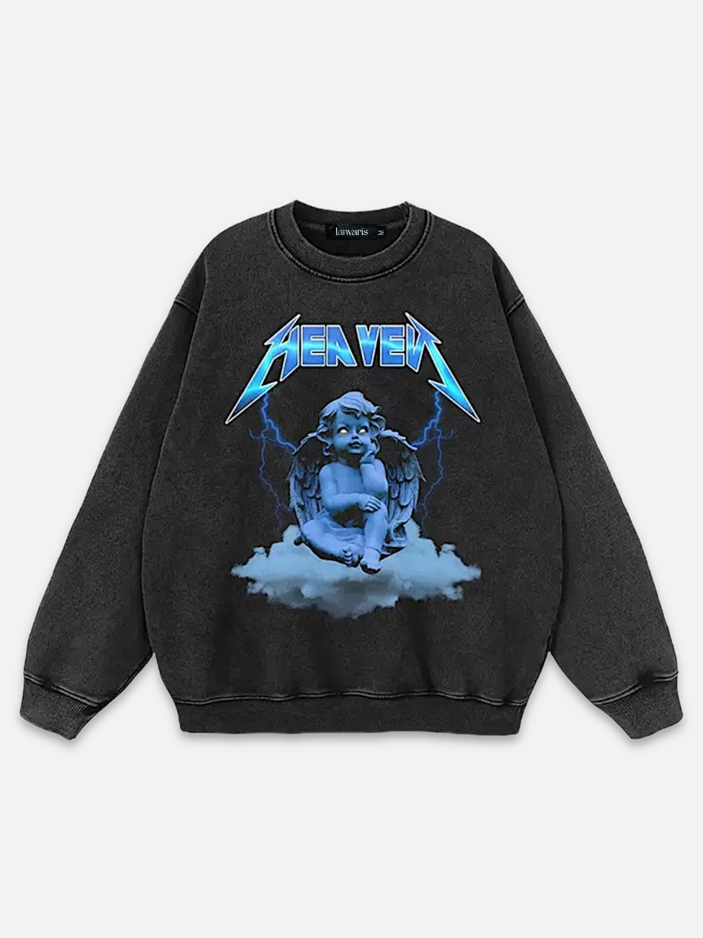 STORM OF THE DIVINE VINTAGE CREWNECK