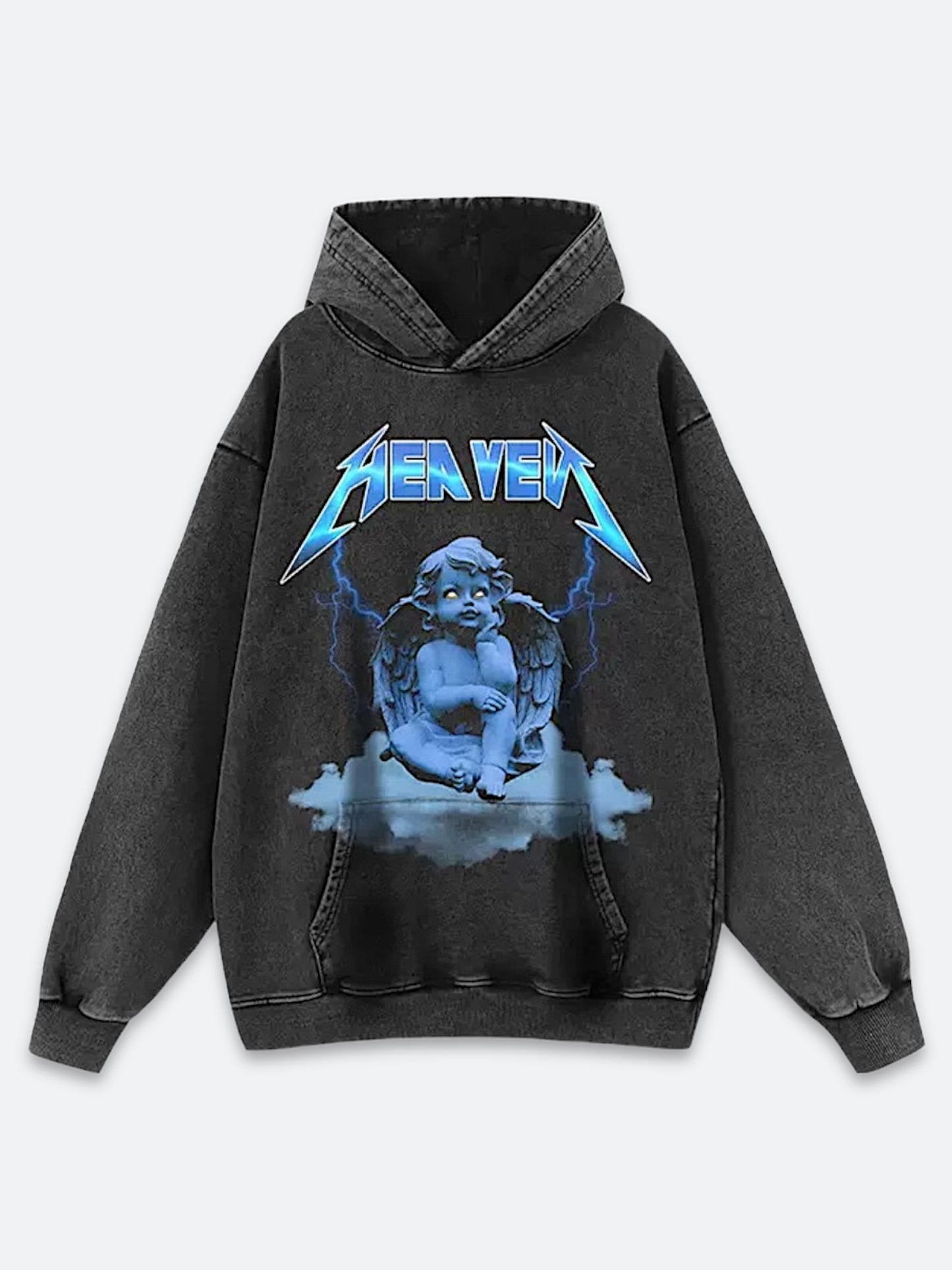 STORM OF THE DIVINE VINTAGE HOODIE