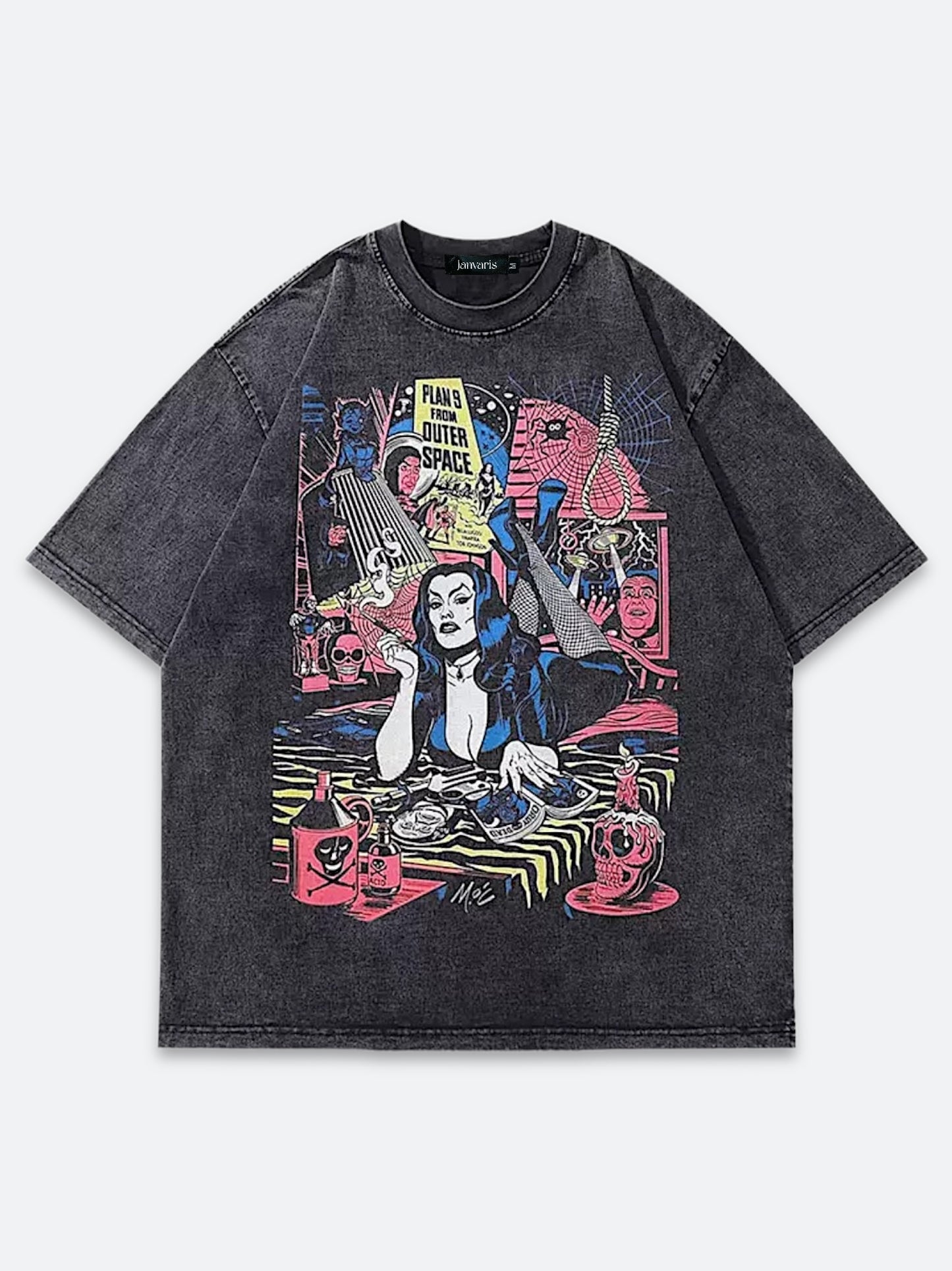 COSMIC REBEL VINTAGE TEE