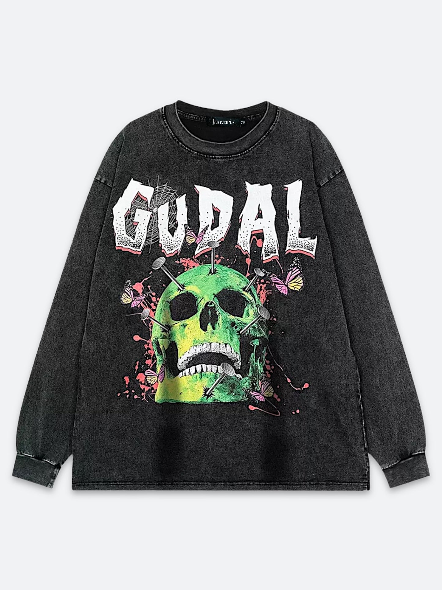 VOODOO VIBES VINTAGE LONGSLEEVE