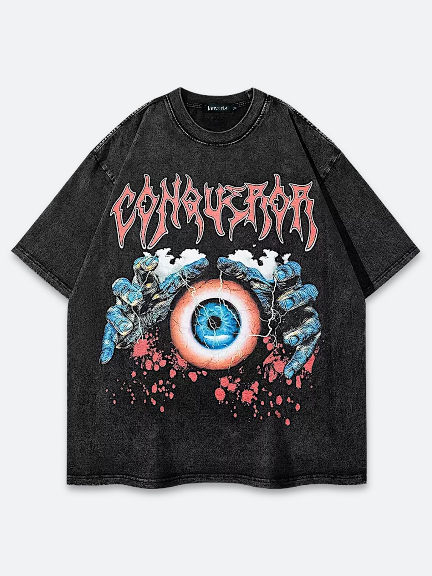 SORCERER'S EYE VINTAGE TEE