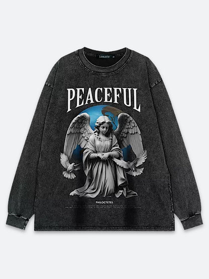 GUARDIAN OF THE EARTH VINTAGE LONGSLEEVE