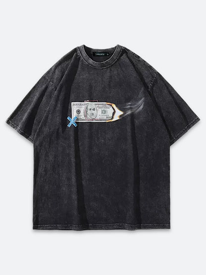 THE ASHEN BENJAMINS VINTAGE TEE