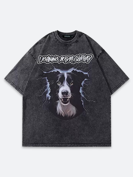 THE VIGILANT SHEPHERD VINTAGE TEE