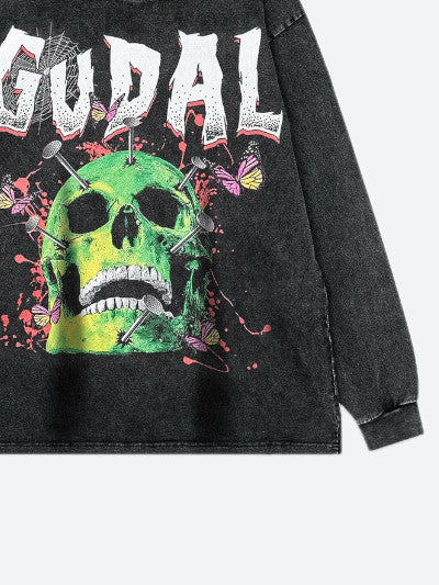 VOODOO VIBES VINTAGE LONGSLEEVE